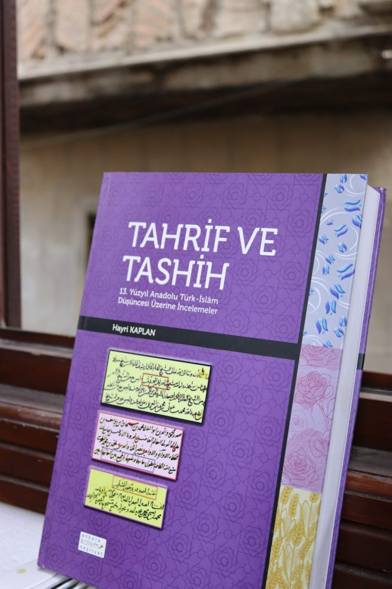 Tahrif ve Tashih - Görsel 2
